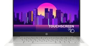 Refurbished HP Pro c640 Touch Screen i5 Core 10th Generation Laptop
