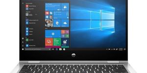 Refurbished HP Probook x360 435 g7 AMD Ryzen Laptop