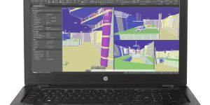 Refurbished HP Z Book 15U G3 Laptop
