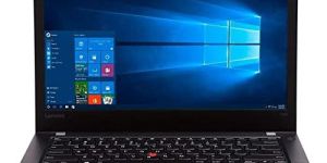 Refurbished Lenovo T470 ThinkPad i5 6th Gen (8 GB RAM / 256 GB SSD / 14)