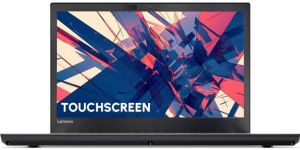 Refurbished Lenovo T470 Touch i5 7th Gen (8 GB RAM / 256 GB SSD / 14)