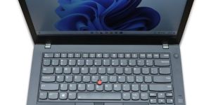 Refurbished Lenovo t480 Touch i7 8th Gen