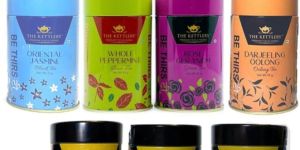Assorted Tea Tin Gift Pack