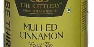 Mulled Cinnamon Fruit Tea