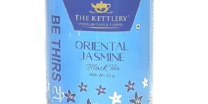 Oriental Jasmine Black Tea