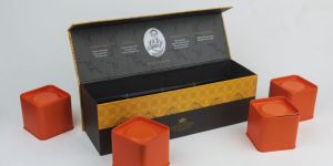 Spice of Life Tea Gift Set