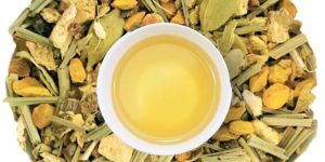 Turmeric & Lemongrass Herbal Tea