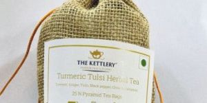 Turmeric Tulsi Herbal Tea