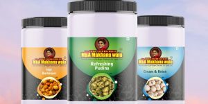 Plastic Packaging Design Service