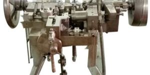 Semi-Automatic Anchor Chain Making Machine