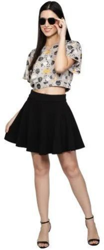 Ladies Mini Skirt