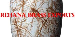 a Lovely Colorful Large Cremation Urns