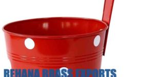 Metal Railing Planter