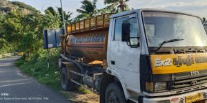 Septic Tank Cleaning Service
