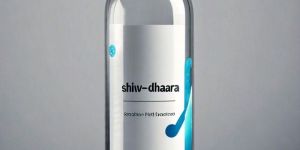 Shivdhaara Premium Glass Bottle