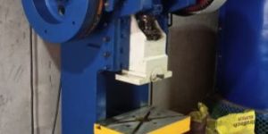 C Type Power Press Machine