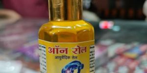 on Roll Ayurvedic Oil