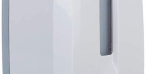 Wall Mounted ABS Plastic Manual Soap Dispenser 500 ML