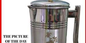 New Paradise Platinum Jug