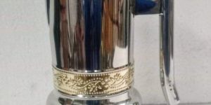 New Paradise Two Town Steel Jug