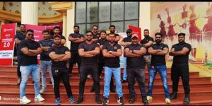 Event Bouncers Service