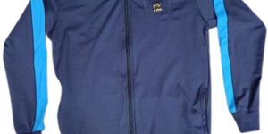 Mens Polyester Sports Jacket