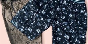 Mens Printed Shorts