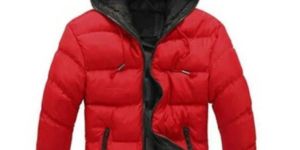 Mens Water Proof Hooded Jacket
