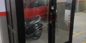 Antique Teak Wood Almirah