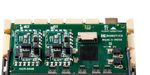 Edge Flight Controller FC-E504