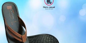 PU Burmy Mens Slipper