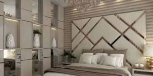 Bedroom Interior Designing Services