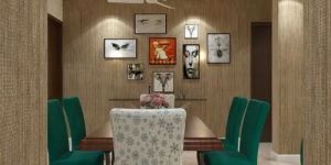 Dining Room Interior Designing Services