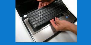 Laptop Keyboard Repairing