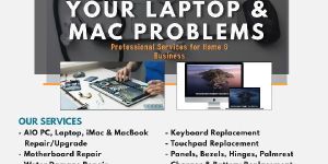 Laptop Motherboard Repairing