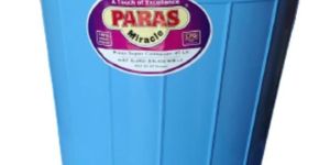 40 Ltr Plastic Water Storage Drum