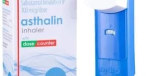 Asthalin Inhaler
