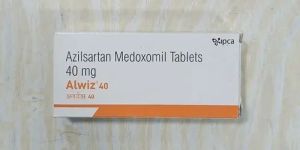 Alwiz-40 Tablets