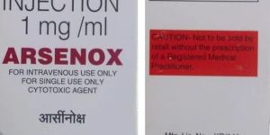 Arsenox Injection