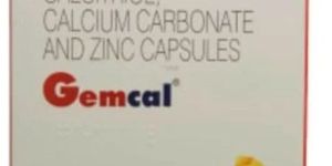 Gemcal Capsules