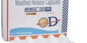 Minoz OD 100 Capsules