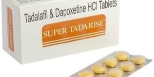 Super Tadarise Tablets