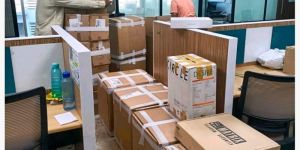 Corporate Goods Shifting Services