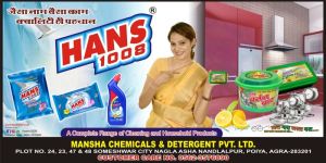 Detergent Powder