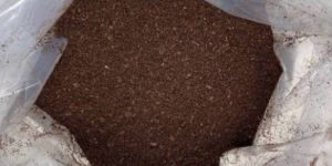 Dried Banana Peel Powder