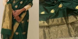 Chanderi Silk Saree