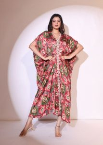 Style 653 Indo Western Dress