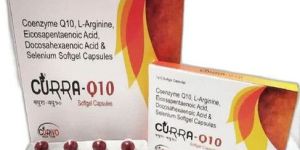 Curra -Q10 Capsules