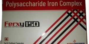 Ferxy 150 Capsules