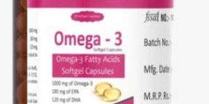 Omega 3 Capsules